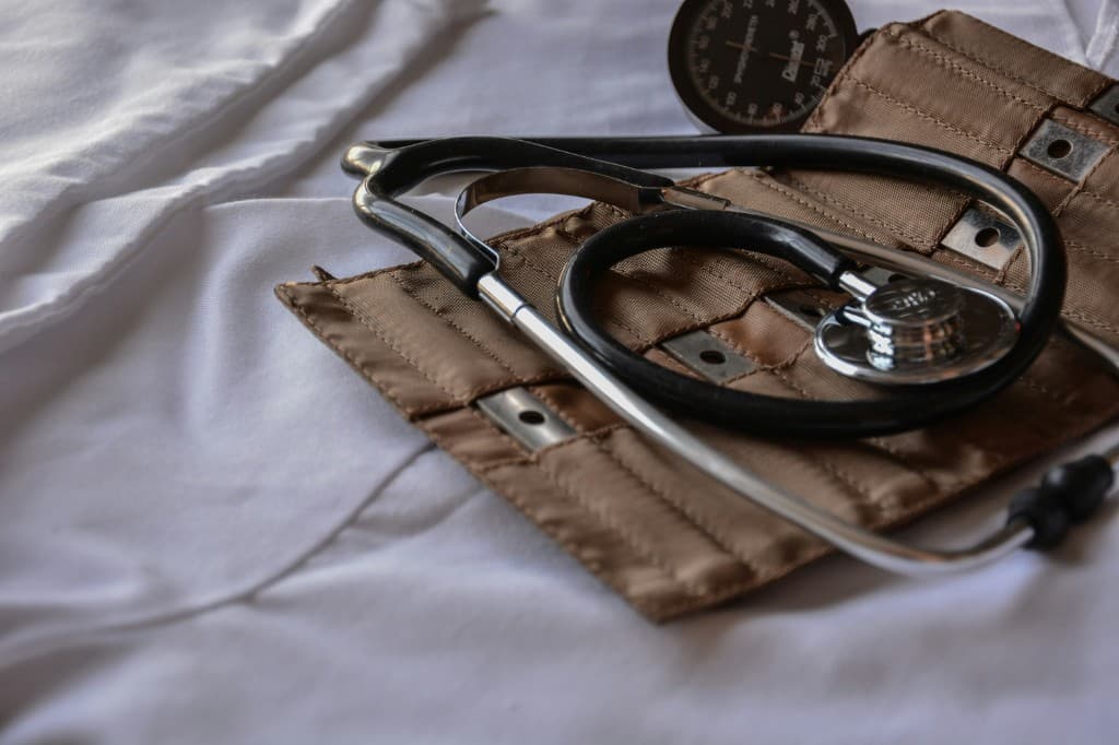 Medical instruments at BlueWake
